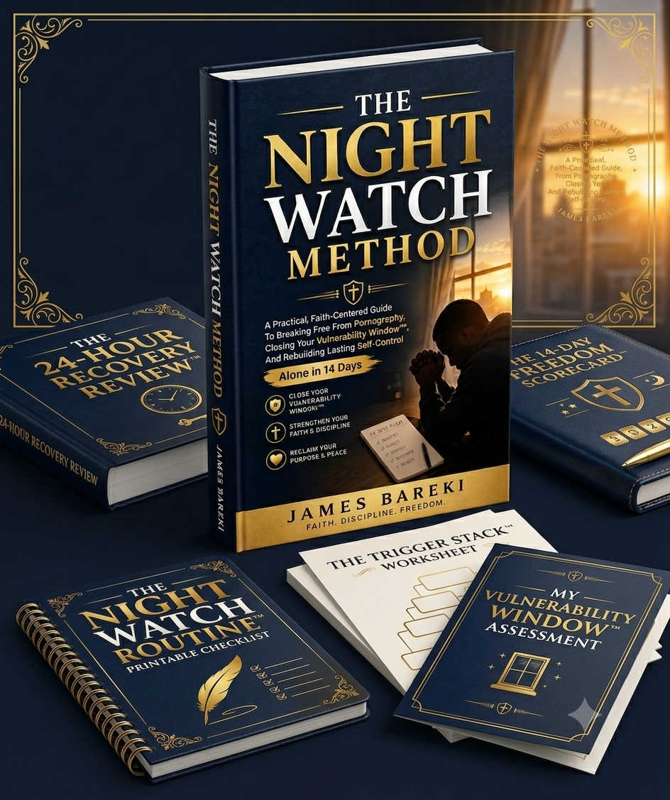 The Night Watch Method — Complete Bundle