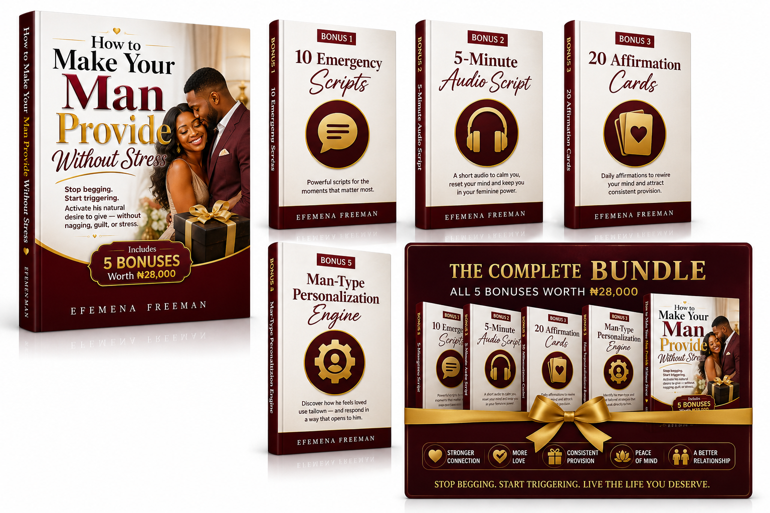 Bonus Bundle